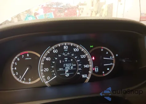 2013 Honda Accord Sdn Ex-L from USA, damaged, VIN 1HGCR2F84DA204779